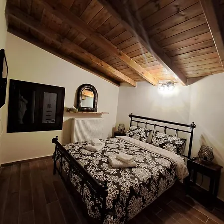 Αυγήλιον - Private Mountain House * Synikia Mesi Trikalon