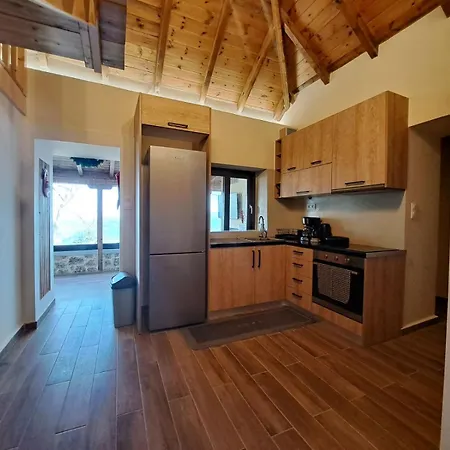 Αυγήλιον - Private Mountain House Synikia Mesi Trikalon