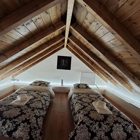 Διαμέρισμα αυγήλιον - Private Mountain House Μέση Συνοικία Τρικάλων