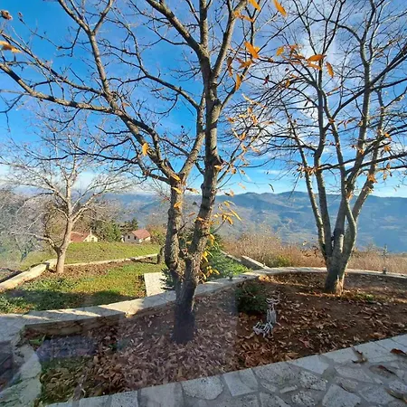 Apartment αυγήλιον - Private Mountain House Synikia Mesi Trikalon