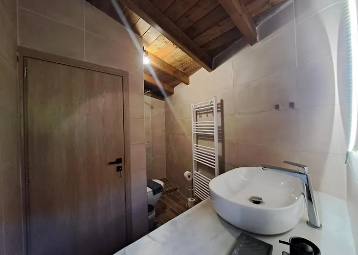 Αυγήλιον - Private Mountain House Apartmán