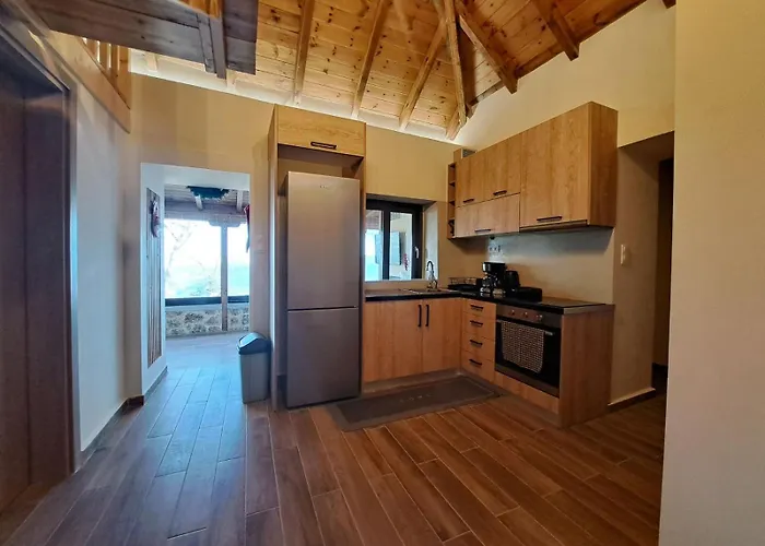 Αυγήλιον - Private Mountain House Synikia Mesi Trikalon