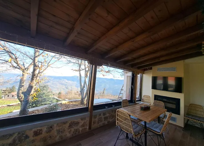 αυγήλιον - Private Mountain House Διαμέρισμα